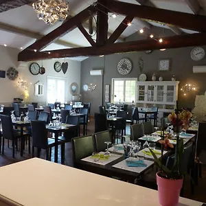 L'horloge Gourmande 3* Donzere