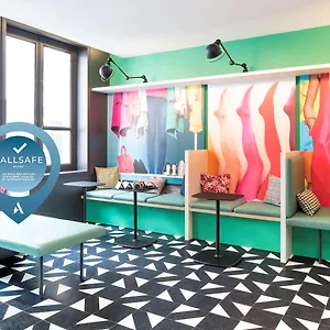Ibis Styles Gare Saint Lazare 3* Paris