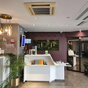 Ibis Styles Tolbiac Bibliotheque 3* Paris