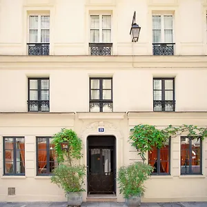 Bourg Tibourg - Marais 4* Paris