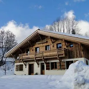 Chez La Fine 3* Les Gets
