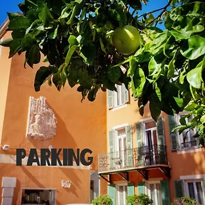 Restaurant Oasis 3*, Nizza Frankreich