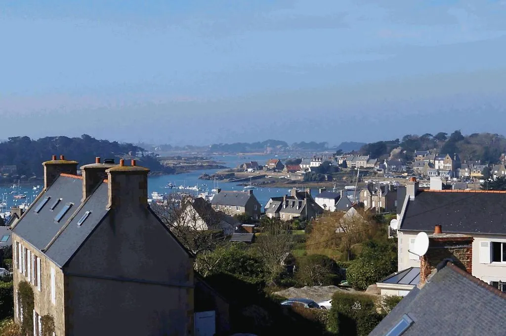 Hotel Restaurant Le Phare Perros-Guirec