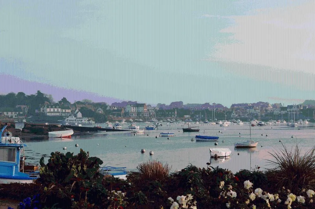 Hotel Restaurant Le Phare Perros-Guirec
